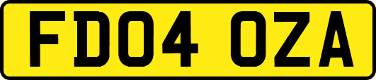 FD04OZA