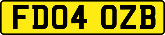 FD04OZB