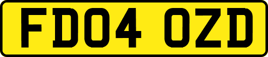 FD04OZD