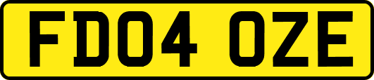FD04OZE