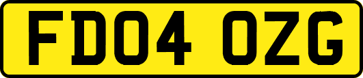 FD04OZG