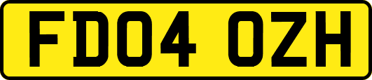 FD04OZH