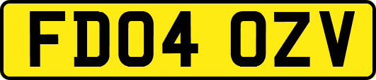 FD04OZV