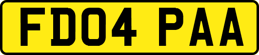 FD04PAA