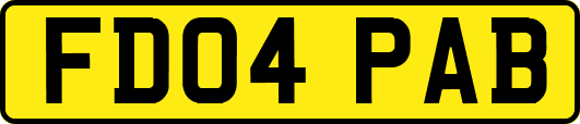 FD04PAB