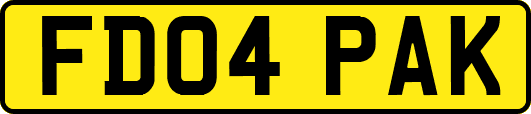 FD04PAK