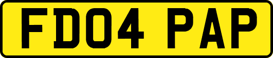 FD04PAP