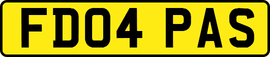 FD04PAS