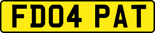 FD04PAT