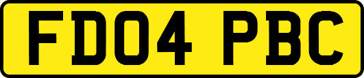 FD04PBC