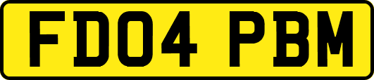 FD04PBM