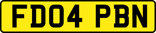 FD04PBN