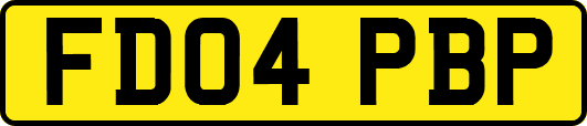 FD04PBP