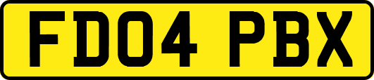 FD04PBX