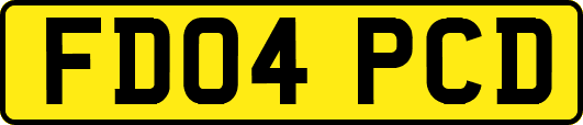 FD04PCD