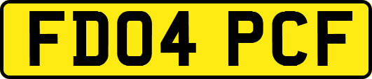 FD04PCF