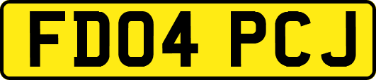 FD04PCJ