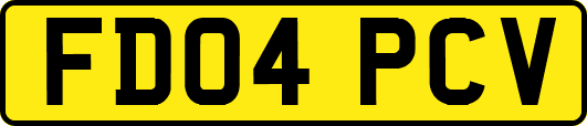 FD04PCV