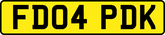 FD04PDK