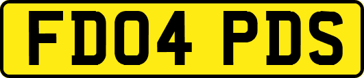 FD04PDS