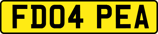 FD04PEA