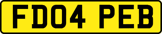 FD04PEB