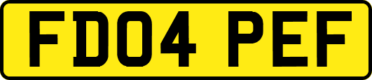 FD04PEF