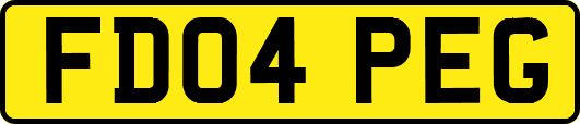 FD04PEG