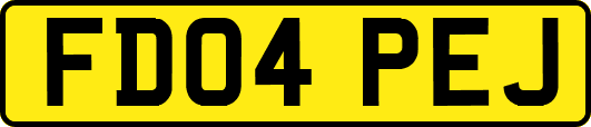 FD04PEJ