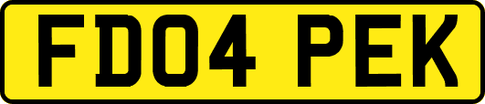 FD04PEK