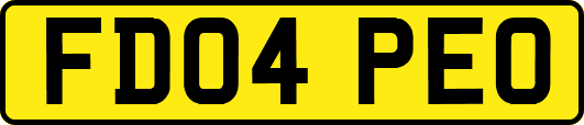 FD04PEO