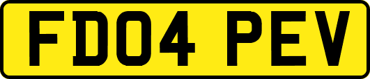 FD04PEV