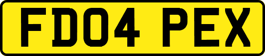 FD04PEX