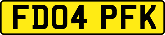 FD04PFK