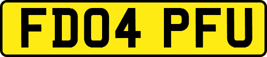 FD04PFU