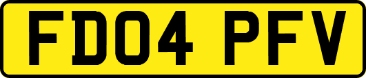 FD04PFV