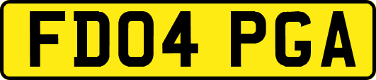 FD04PGA