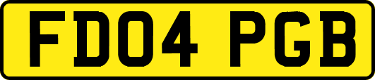 FD04PGB
