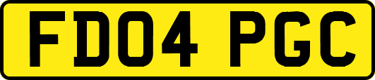 FD04PGC