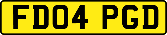 FD04PGD