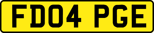 FD04PGE