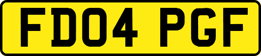 FD04PGF