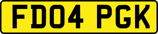 FD04PGK
