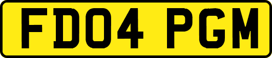 FD04PGM