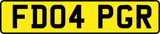 FD04PGR