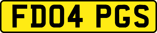 FD04PGS