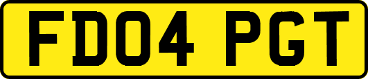 FD04PGT