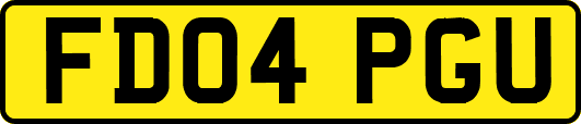 FD04PGU