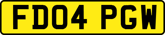 FD04PGW