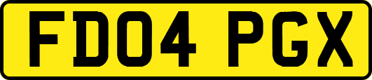 FD04PGX